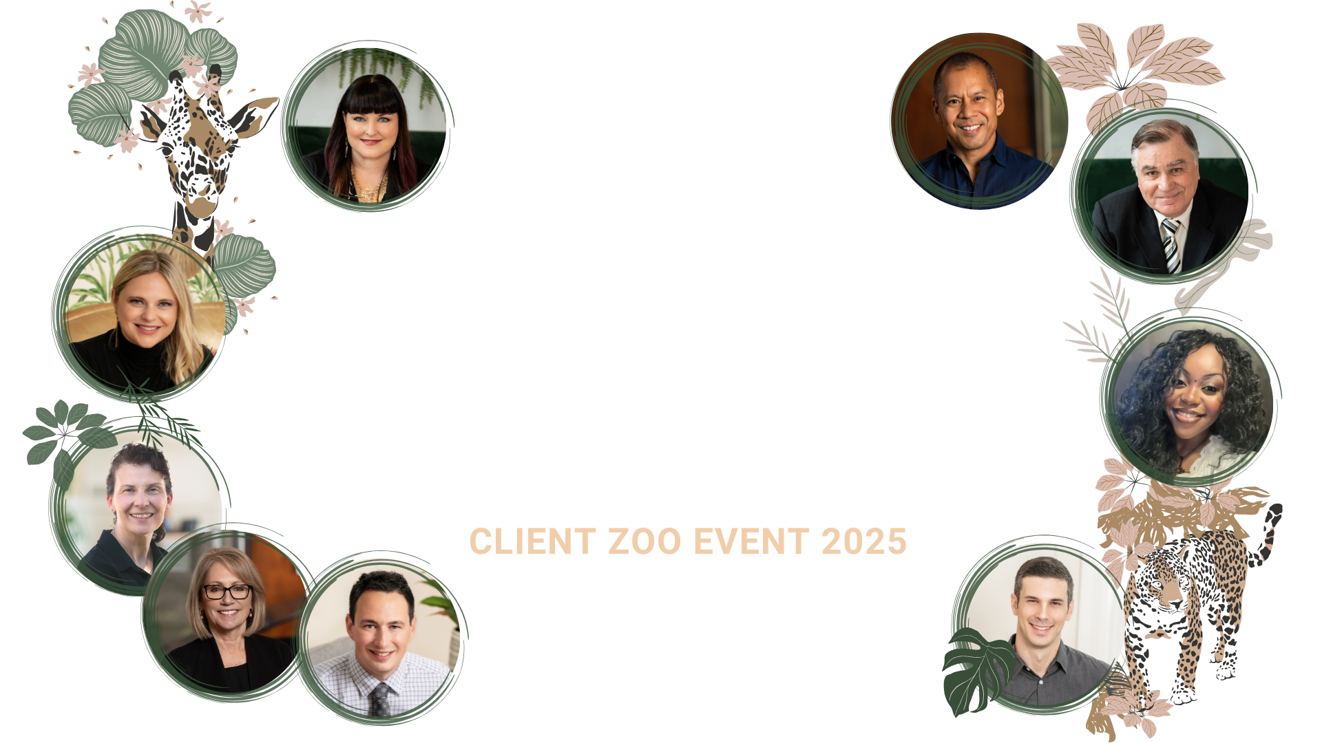 Zoo Event Design Themes (1)