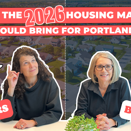 What the 2026 Housing Market Could Bring for Portland