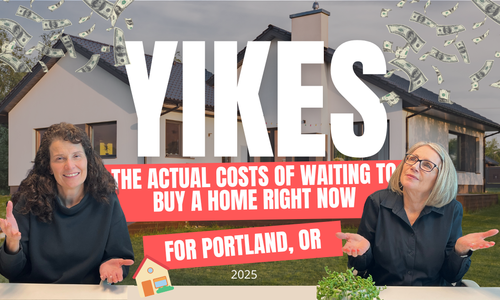 The actual cost of waiting to buy in 2025