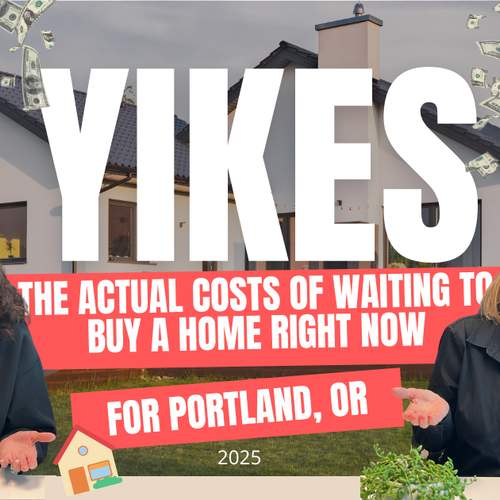 The actual cost of waiting to buy in 2025