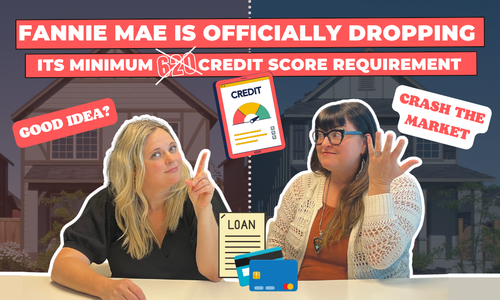 Fannie Mae Expands Buyer Eligibility