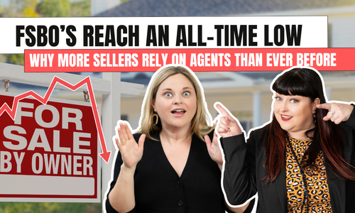 FSBO home sales have reached their lowest point in&hellip;