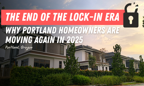 The End of the Lock-in era 2025