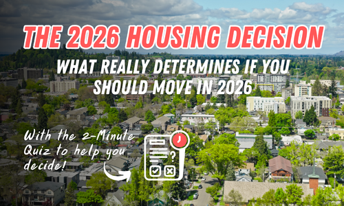How to decide if you should move in 2026