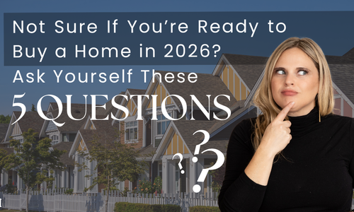 Ready to buy a home in 2026?