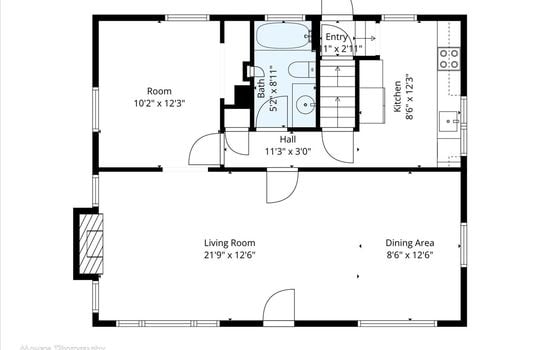 57-2nd_floor_3327_southeast_50th_avenue_portland_with_dim