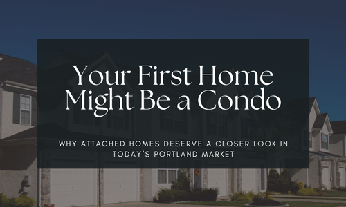 Condos and townhomes are an affordable path to hom…