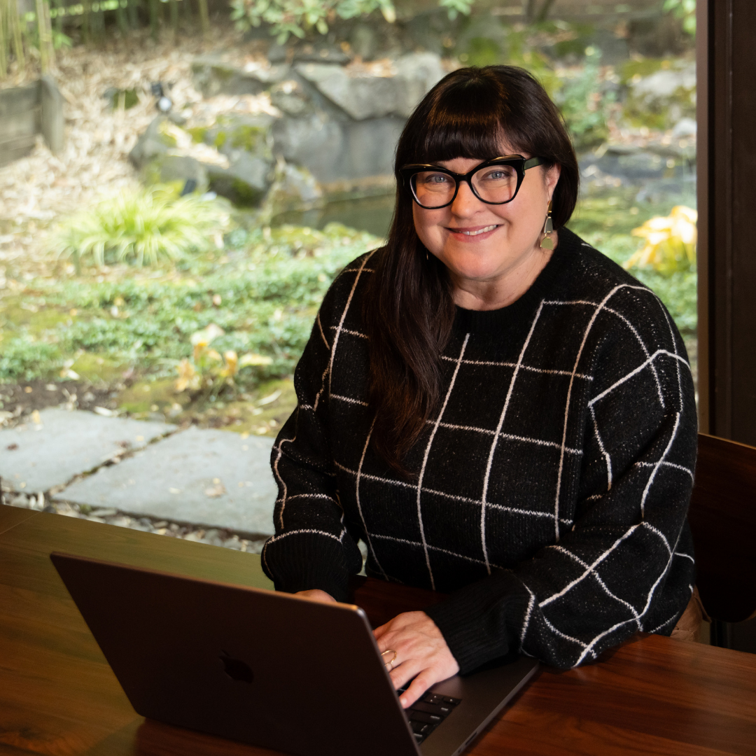 Michele Descombes- real estate expert
