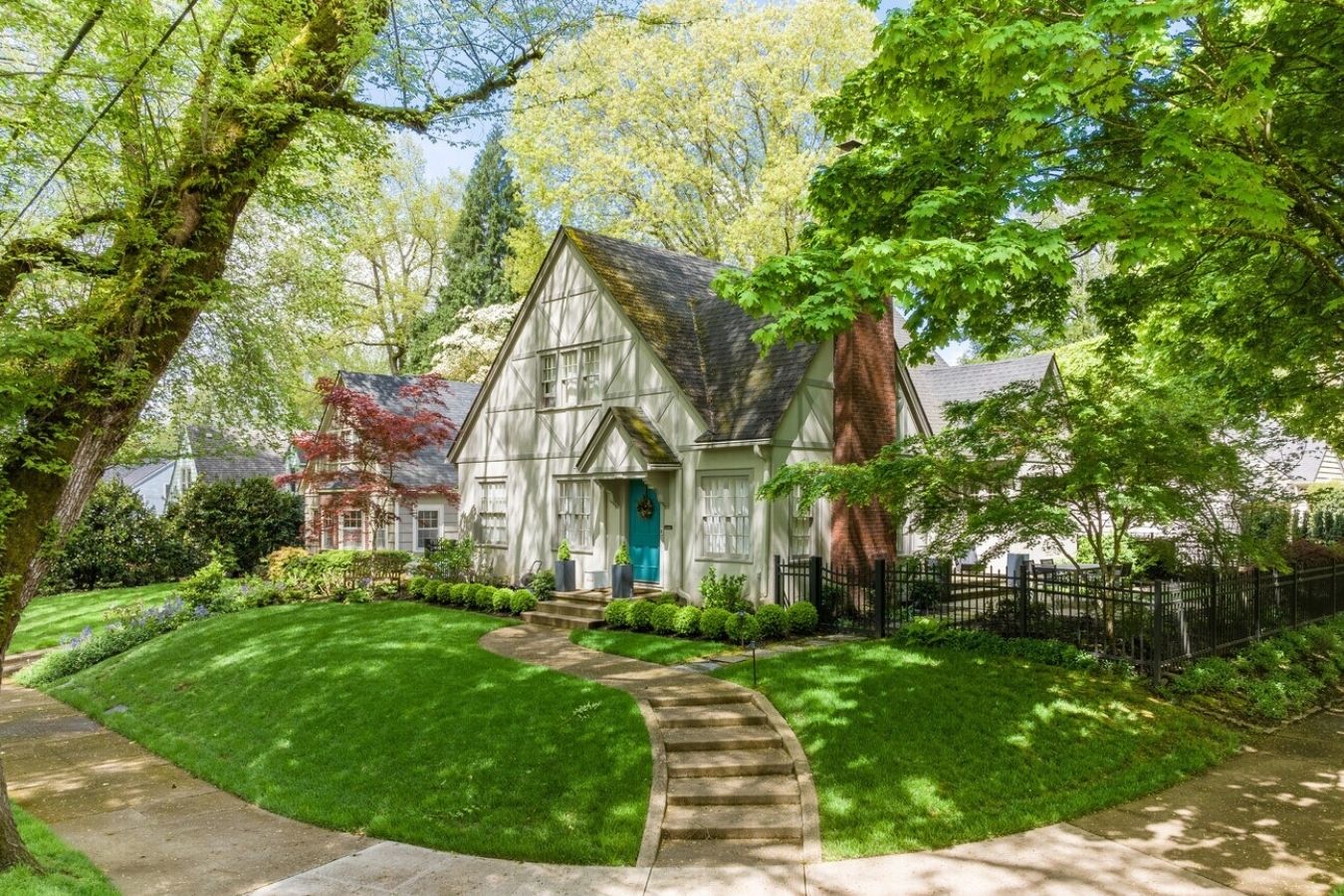 Eastmoreland neighborhood, Portland