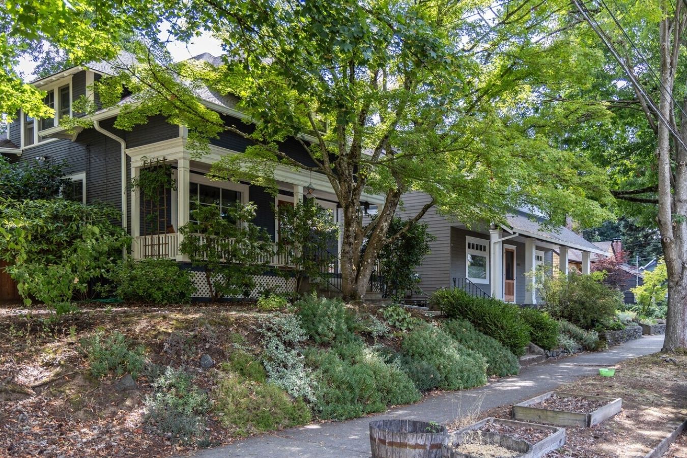 Woodstock neighborhood, Portland