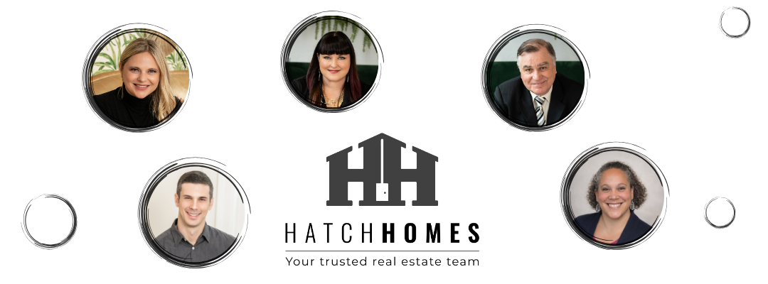Hatch Homes Group team