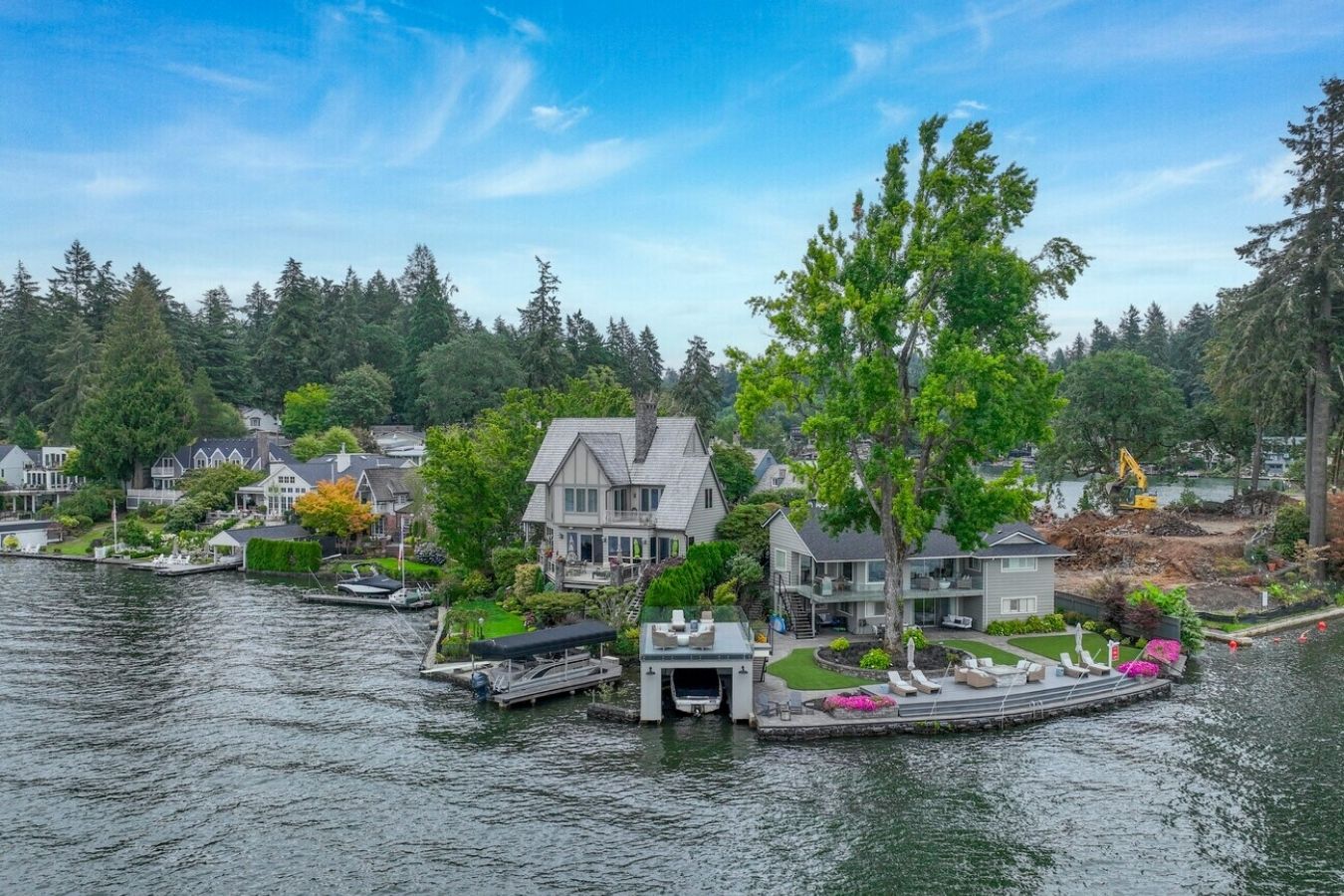 Lake Oswego, Portland west side