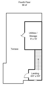 332 Uptown West Dr &#8211; Rooftop