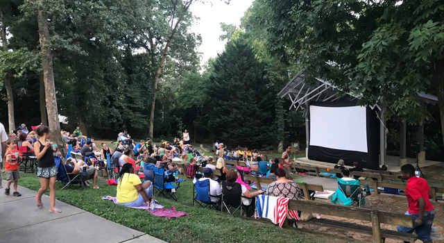 Midwood Park Movies