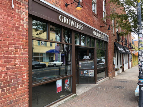 Growlers Pourhouse