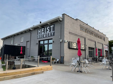 Heist Brewery