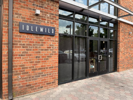 Idlewild Cocktail Bar