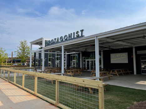 Protagonist Southend