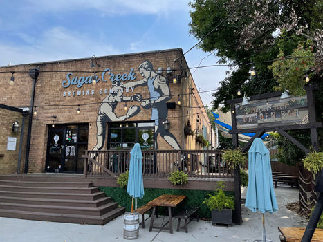 Sugar Creek Brewing Co