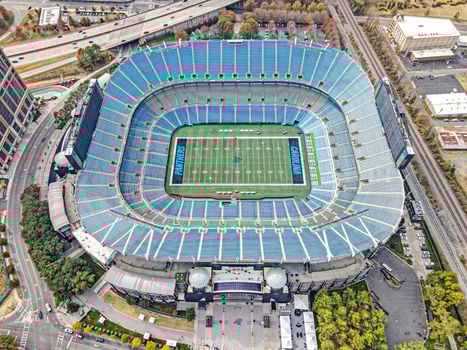 Bank of America Stadium | Hartis Property Experts