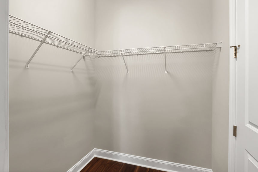 230 S Tryon Closet