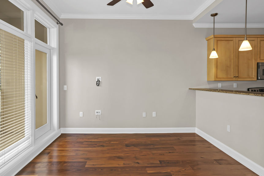 230 S Tryon Living Room