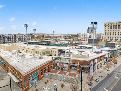 Truist Field | Hartis Property Experts