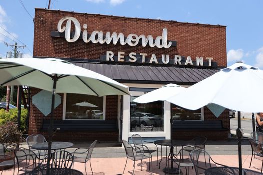 Diamond Restaurant in Plaza Midwood &#8211; Charlotte NC | Hartis Property Experts