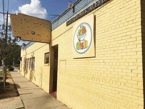 Dish in Plaza Midwood &#8211; Charlotte NC | Hartis Property Experts