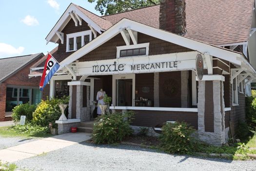 Moxie Mercantile in Plaza Midwood &#8211; Charlotte NC | Hartis Property Experts