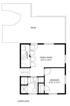 3624 Moultrie St - Lower Level