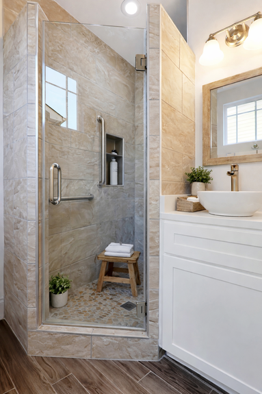 8033 Cottsbrooke - First Floor Bath
