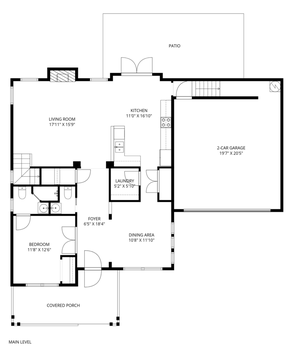 Main Floor - 8033 Cottsbrooke