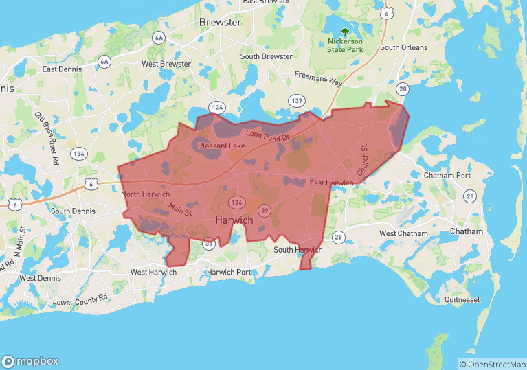 Harwich Jessica Larsen