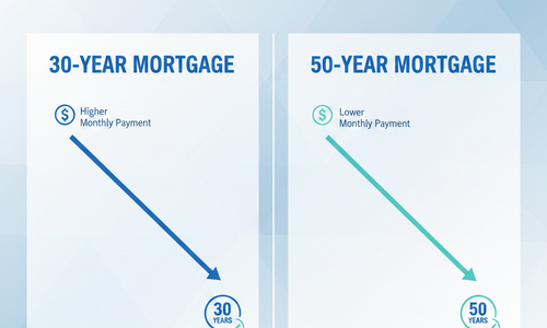 What Is a 50-Year Mortgage?