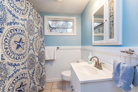 236 Freemans Way Brewster Lower Level Bathroom