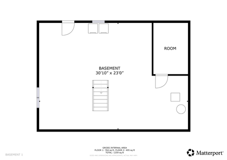 236 Freemans Way, Brewster, MA, 02631, US_Basement1