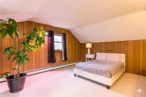 236 Freemans Way Brewster Upstairs Bedroom 2