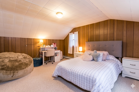 236 Freemans Way Upstairs Bedroom