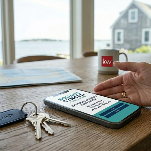 Why Smart Cape Cod and South Coast Sellers Demand a Tech-Enabled Agent