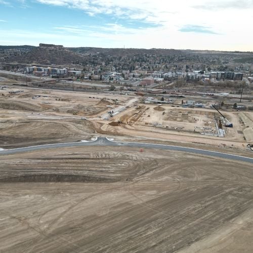 The Brickyard in Castle Rock, CO