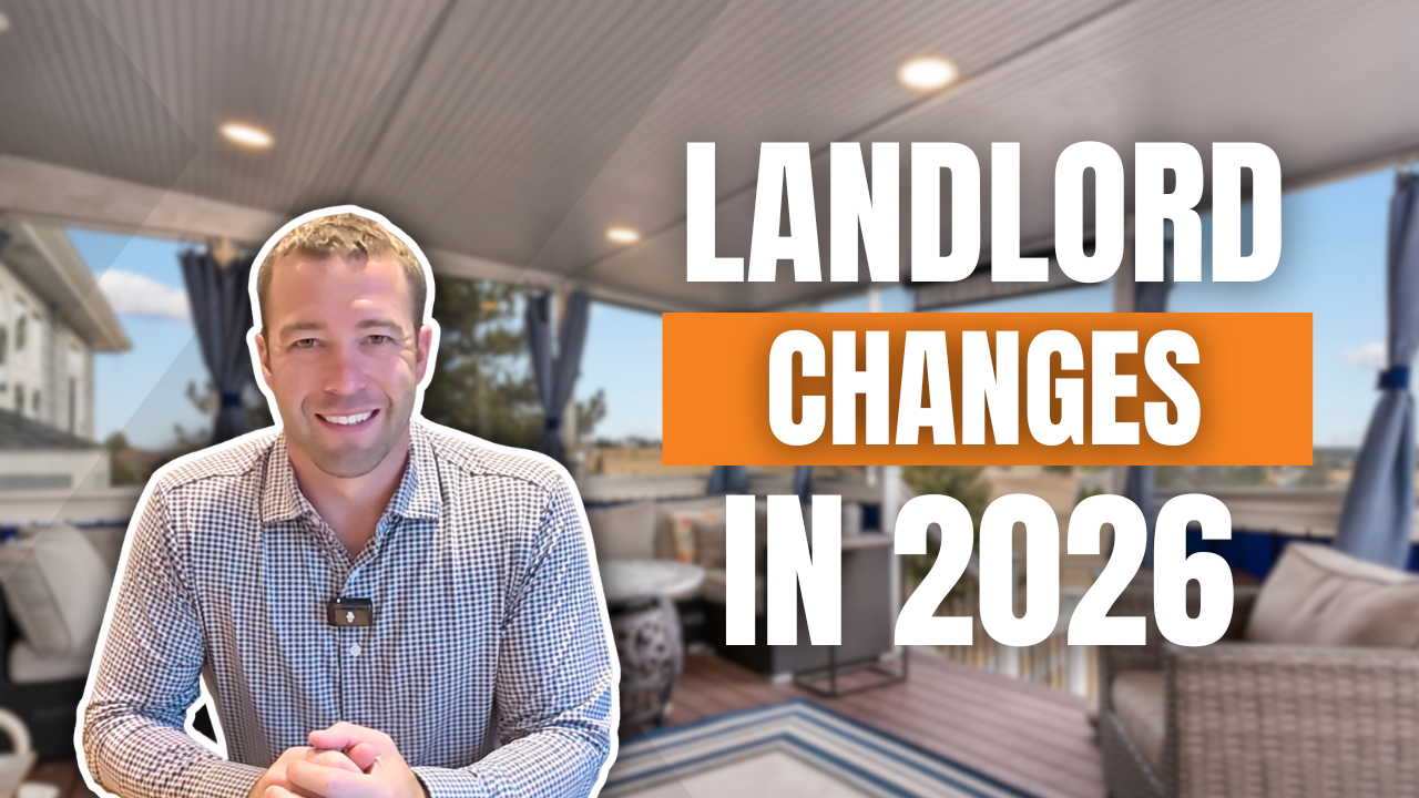 Colorado Landlord Changes in 2026