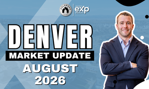 Denver Housing Market Update | August 2026