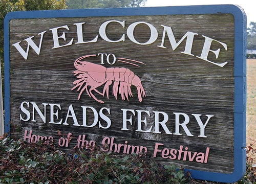 sneads-ferry-area