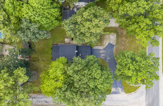 8185 Brentwood Drive Drone-9
