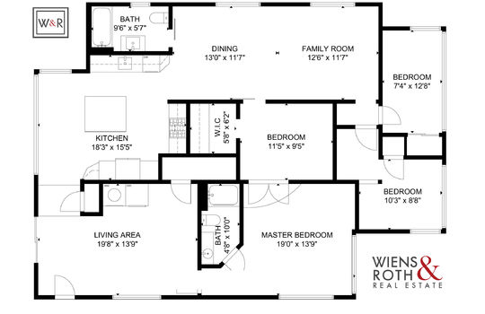 4359 W Erie Floor Plan
