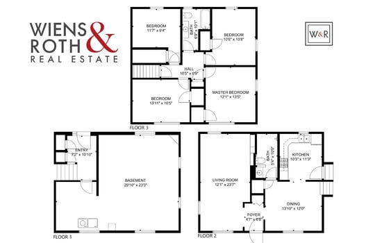 1408 Smith Floor Plan