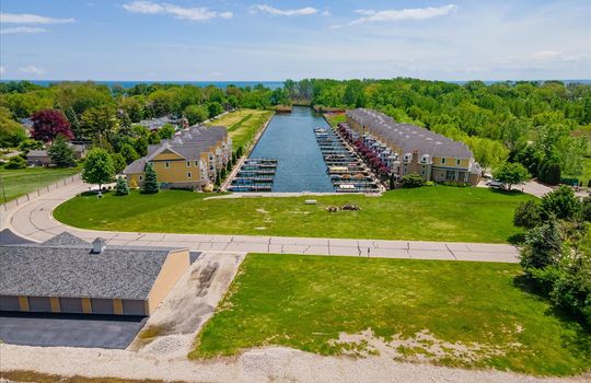 50-Drone &#8211; 3102 Charme Harbor Dr Frenchtown Charter Twp MI 48162-15