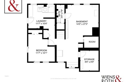 4210 Berwick Floor Plan 1-1