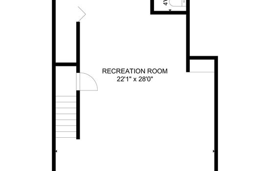 7356 Forest Valley Floor Plan1 with Logo